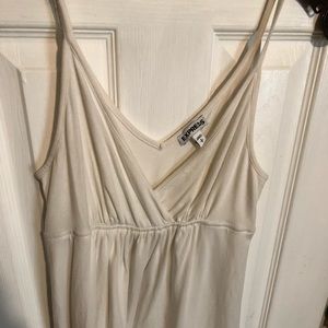 Express tank top